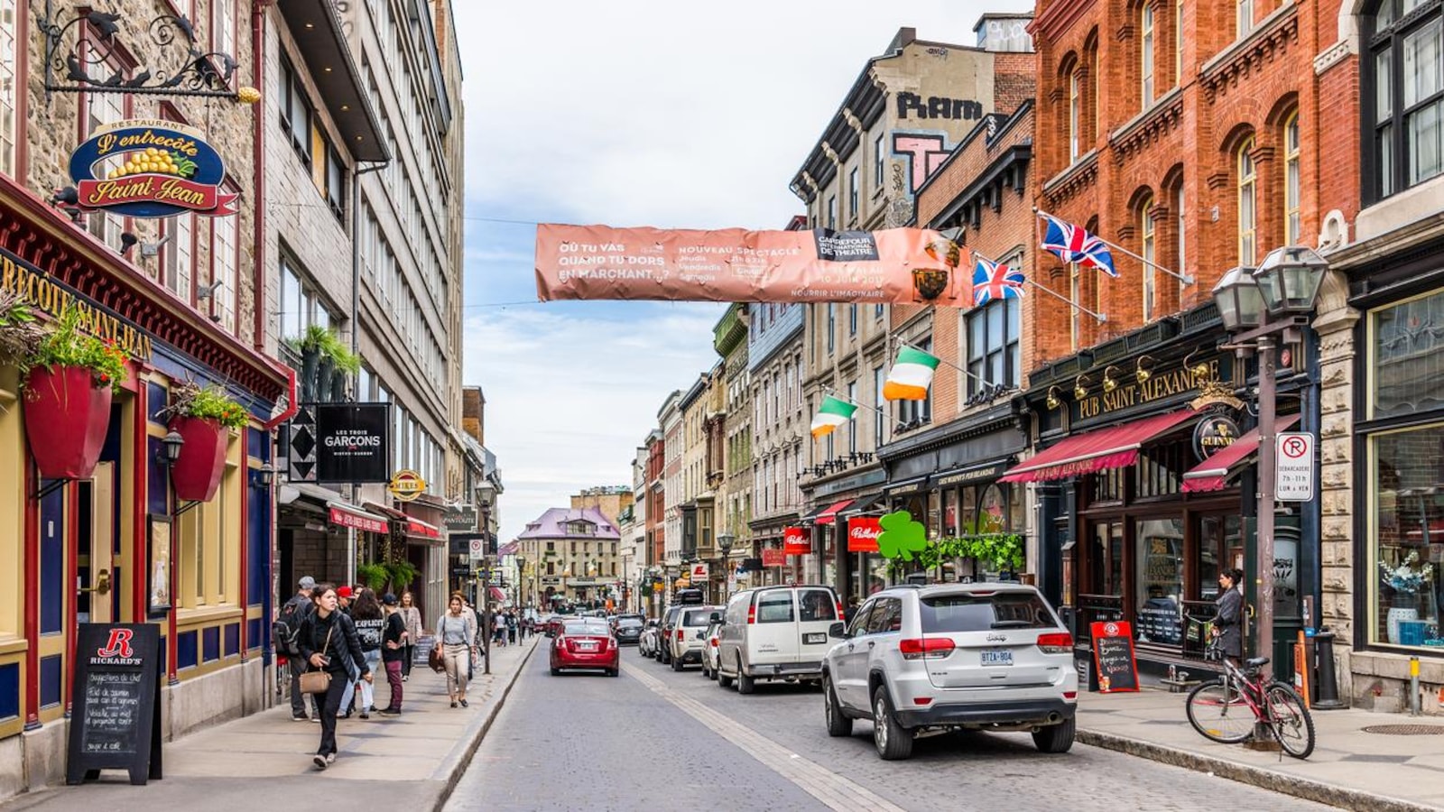Visiter Québec en 2 jours Québec sur demande ICI RadioCanada.ca