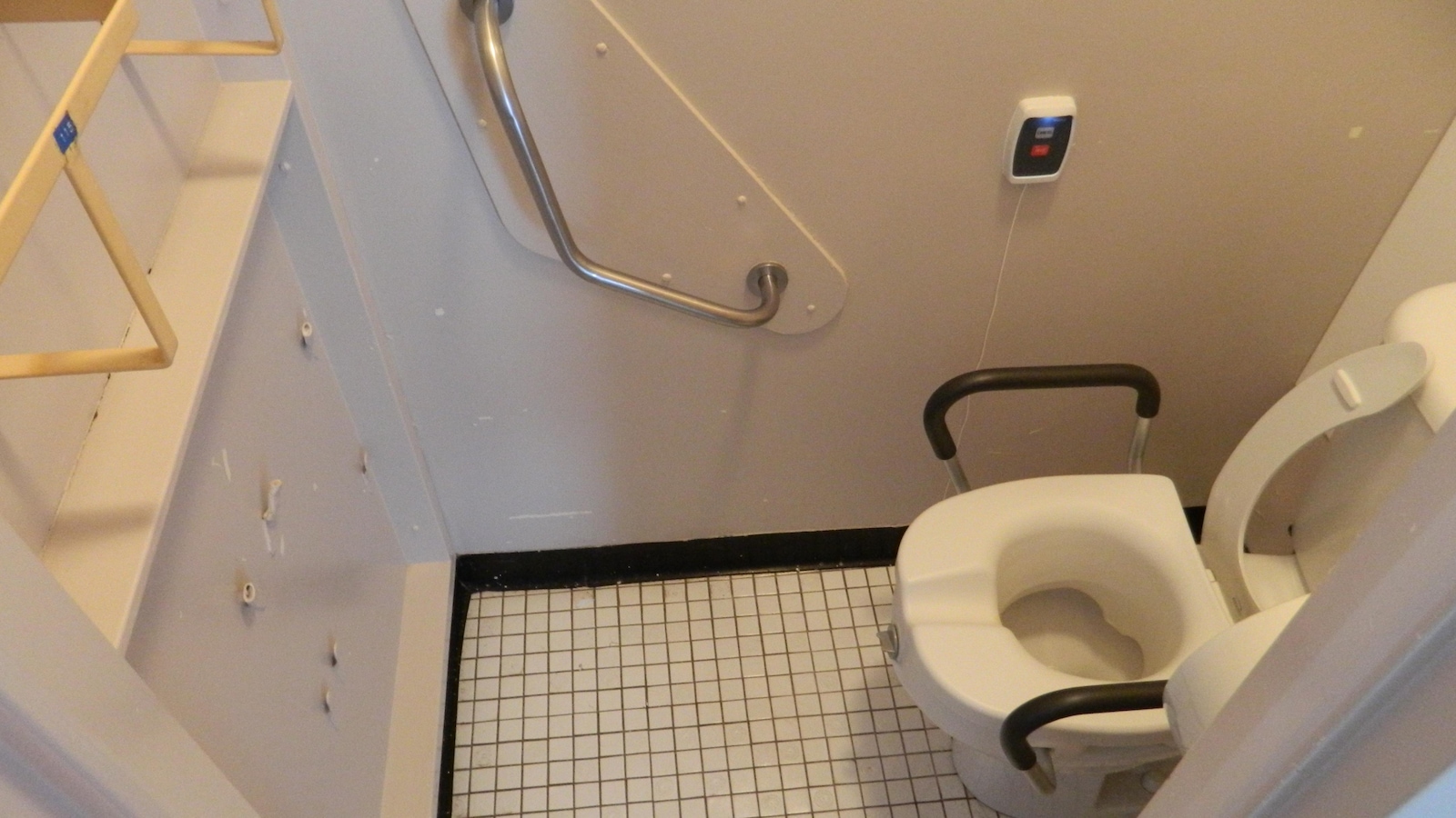 Une salle de bains Une salle de bains