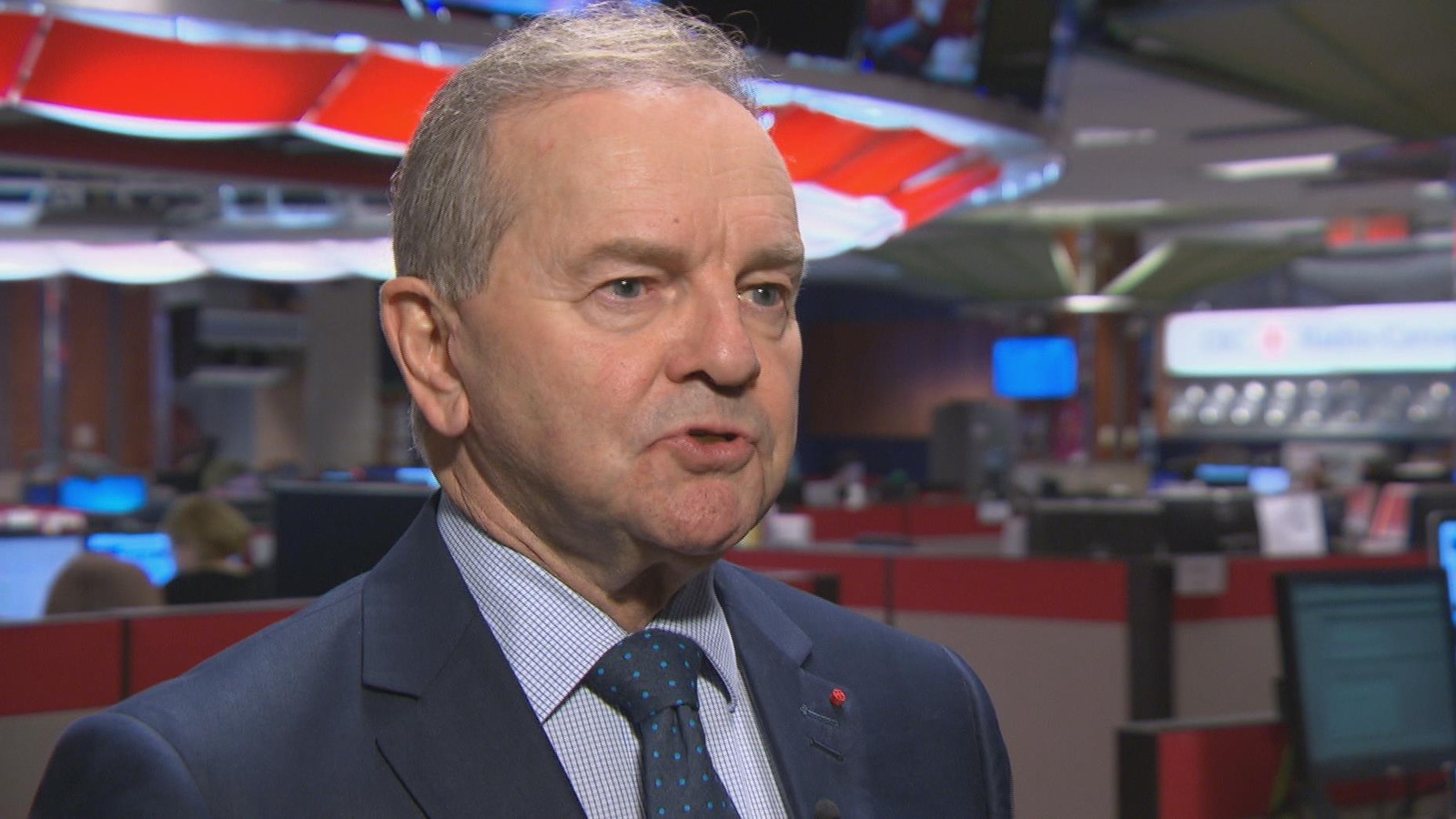 Le sénateur Serge Joyal Le sénateur Serge Joyal
