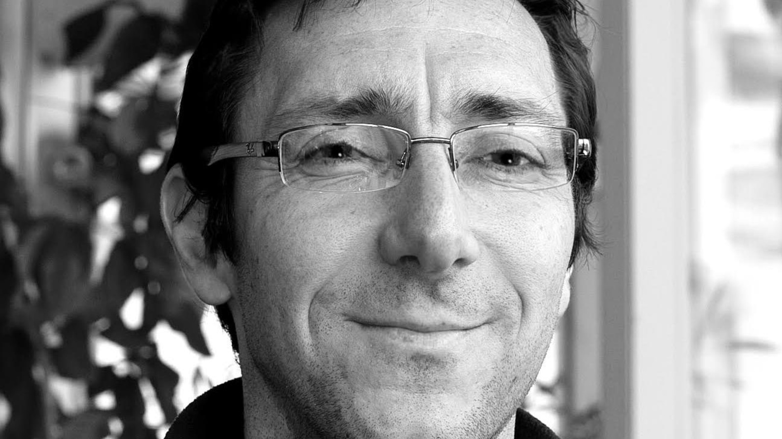 Stéphane Roche, professeur au département de géomatique de l'Université Laval Stéphane Roche, professeur au département de géomatique de l'Université Laval