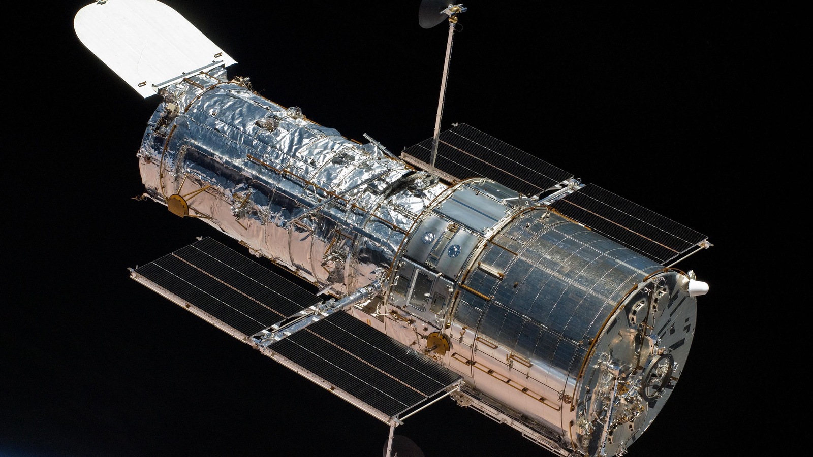 Le téléscope spatial Hubble Le téléscope spatial Hubble