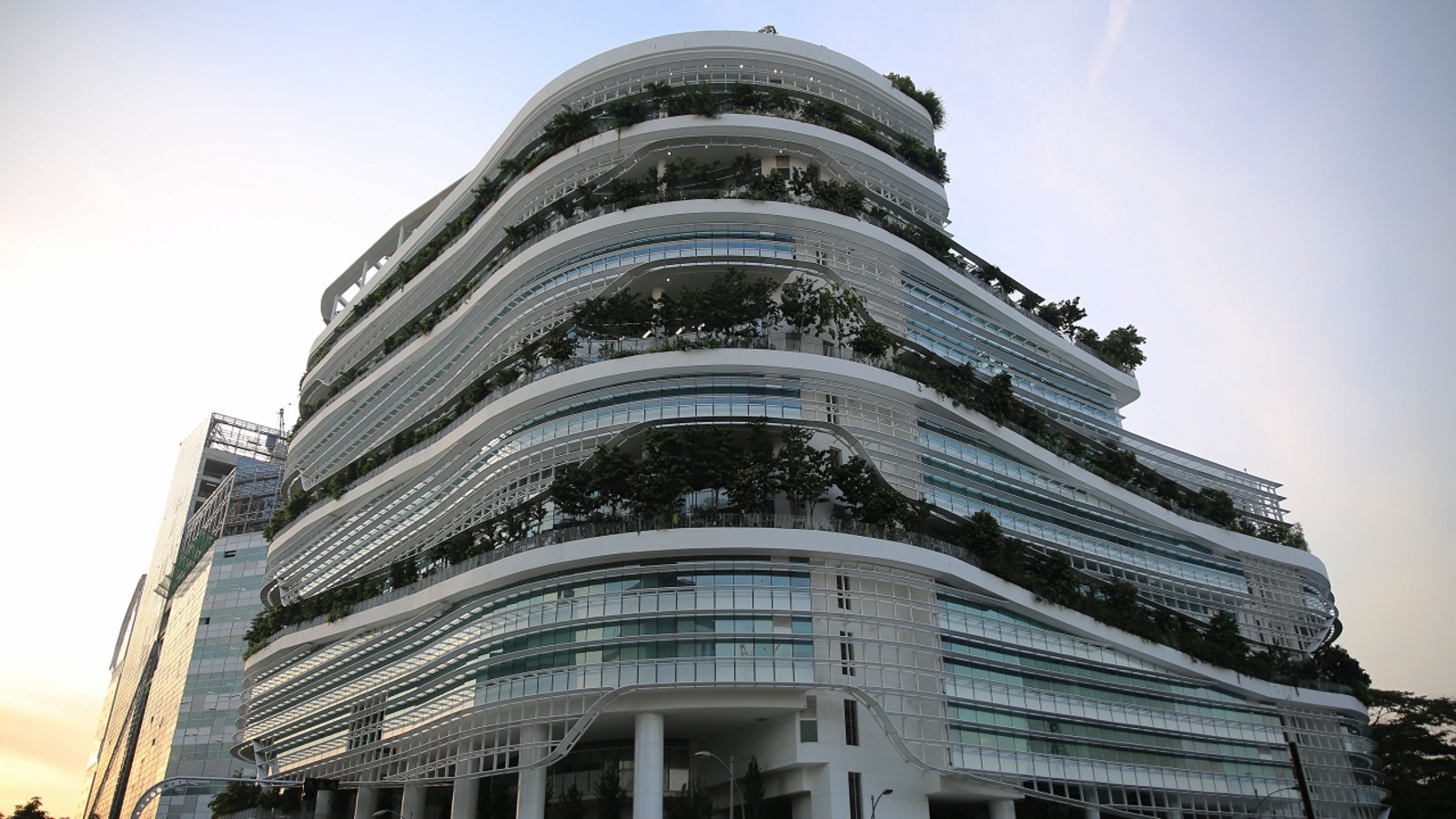 Les bureaux d'Ubisoft à Singapour, en Asie du Sud-Est. Les bureaux d'Ubisoft à Singapour, en Asie du Sud-Est.