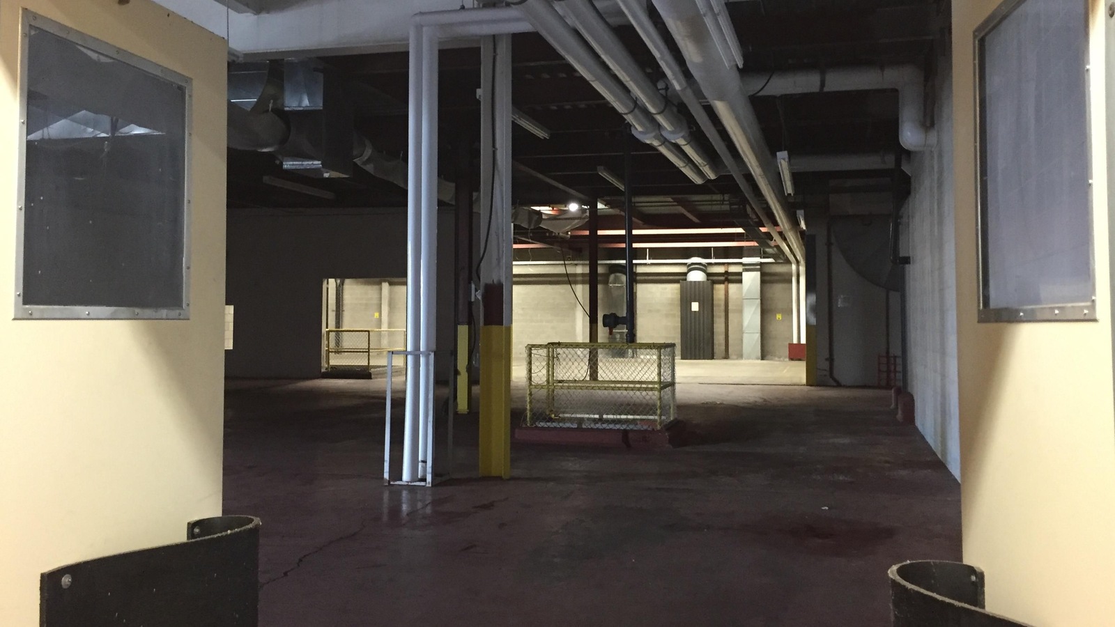 L'usine du centre-ville de Trois-Rivières qui appartenait à Saputo a été vendue au Groupe Auxilium. L'usine du centre-ville de Trois-Rivières qui appartenait à Saputo a été vendue au Groupe Auxilium.