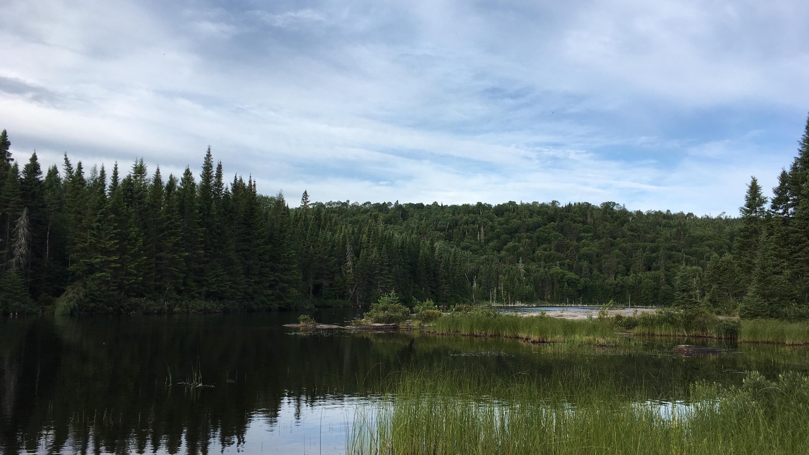 Bonne cohabitation dans les zecs du Québec ICI.RadioCanada.ca