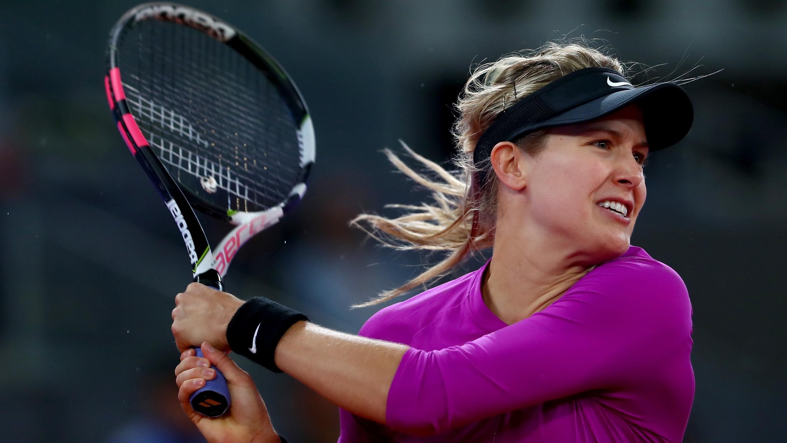 Eugenie Bouchard Eugenie Bouchard