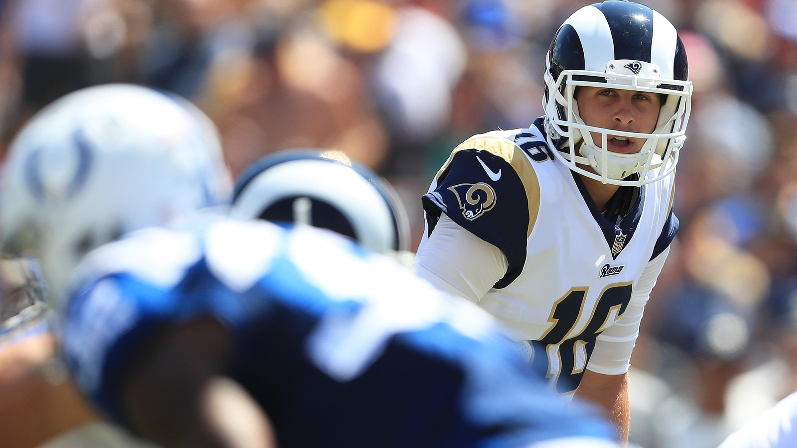 Jared Goff Jared Goff