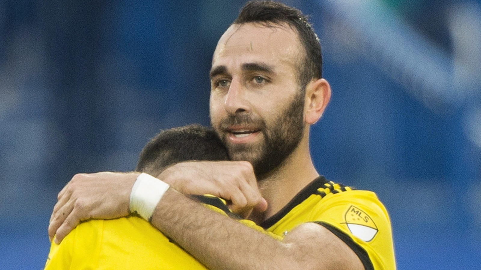 Justin Meram Justin Meram