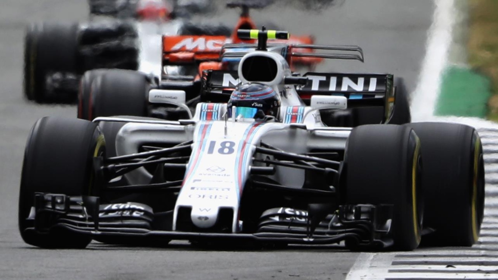 Lance Stroll Lance Stroll