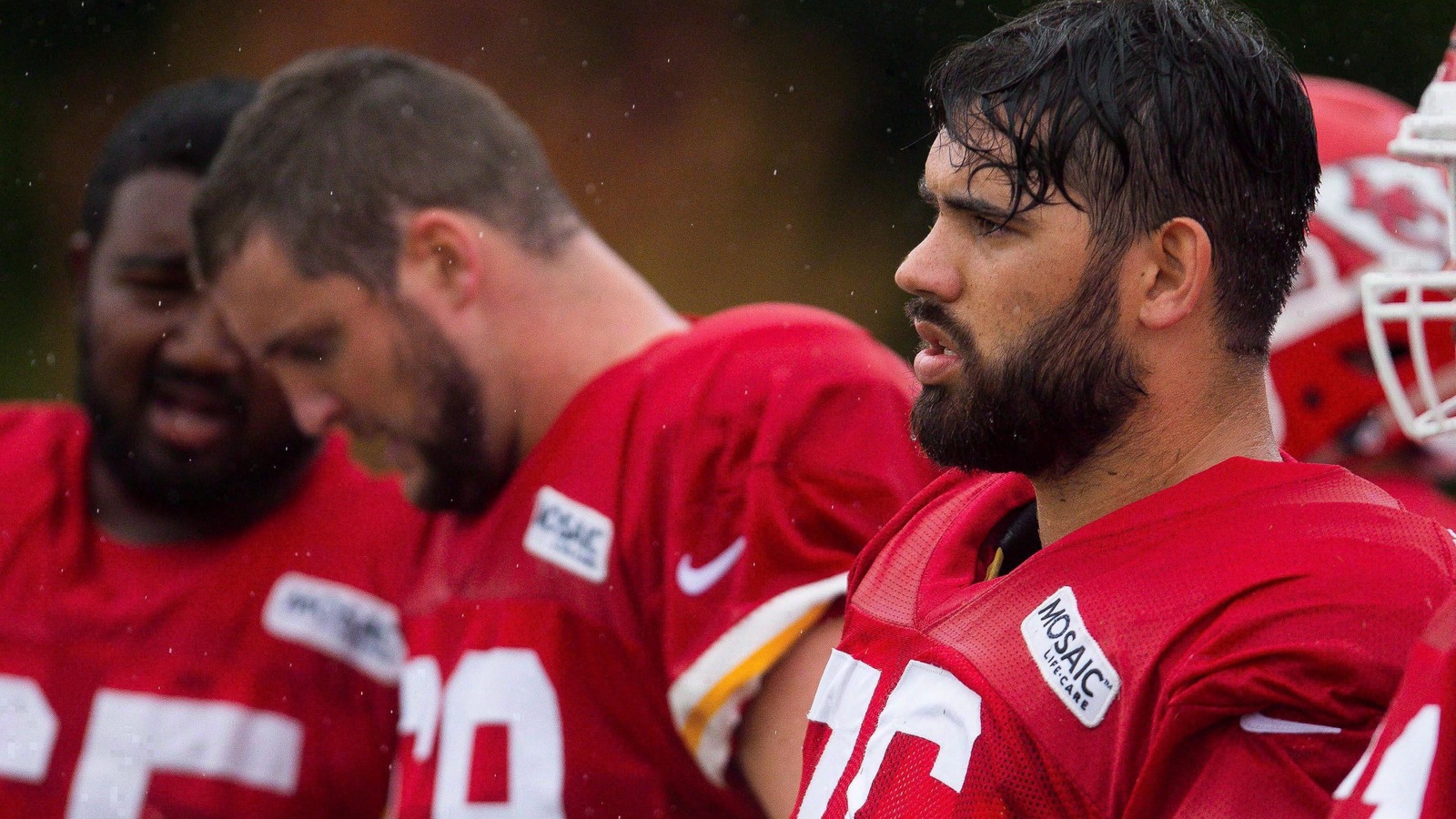 Laurent Duvernay-Tardif Laurent Duvernay-Tardif