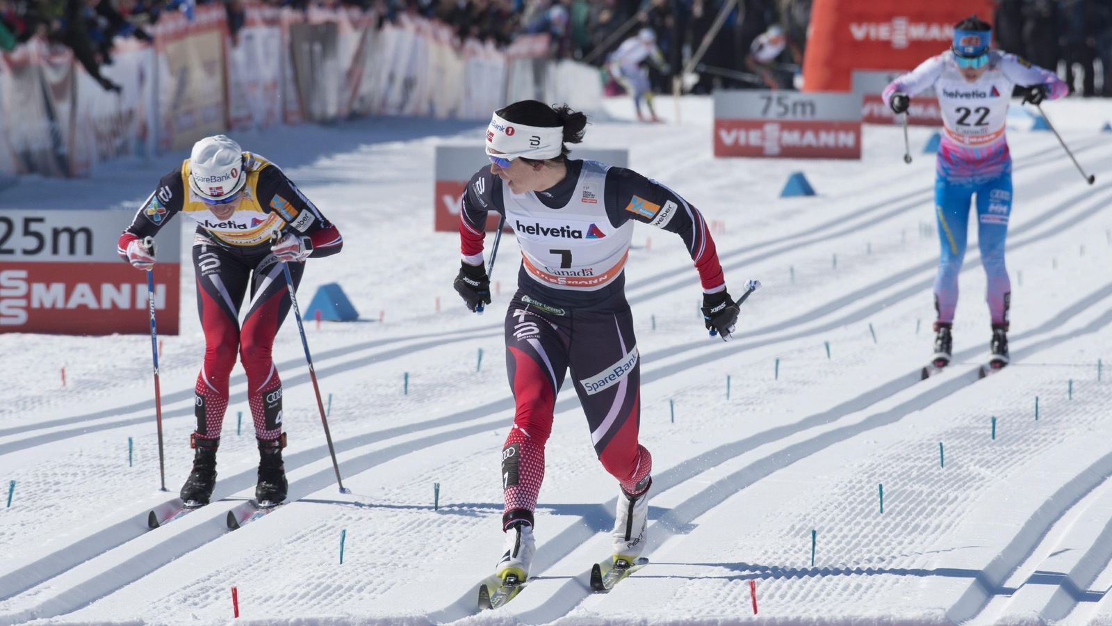 Marit Bjoergen Marit Bjoergen