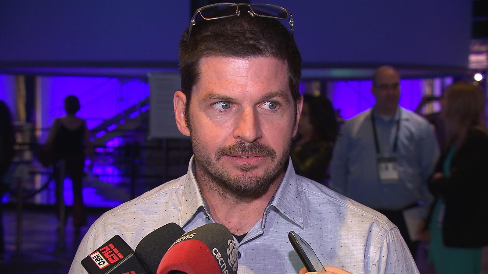 Patrick Carpentier Patrick Carpentier
