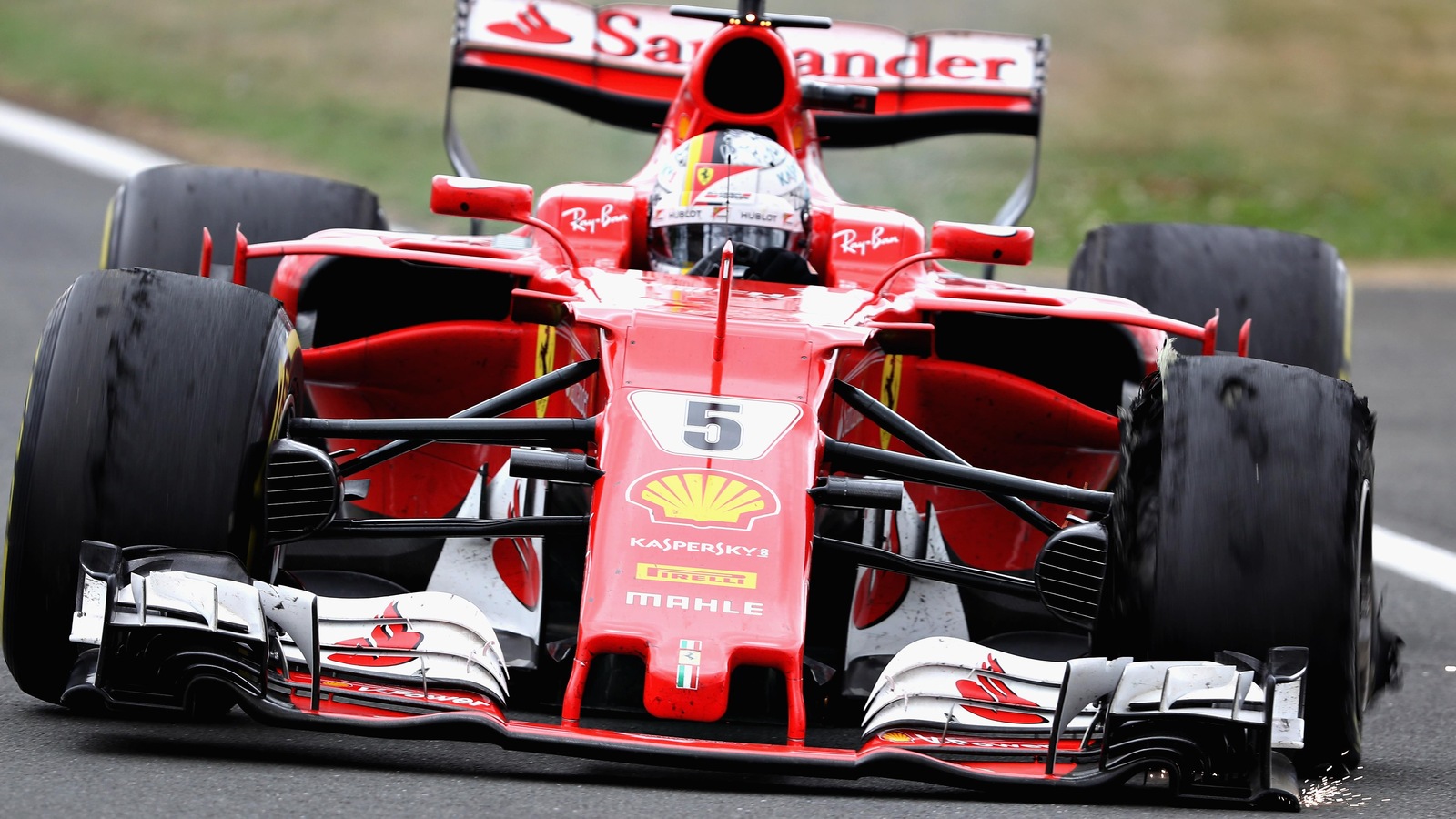 Sebastian Vettel Sebastian Vettel