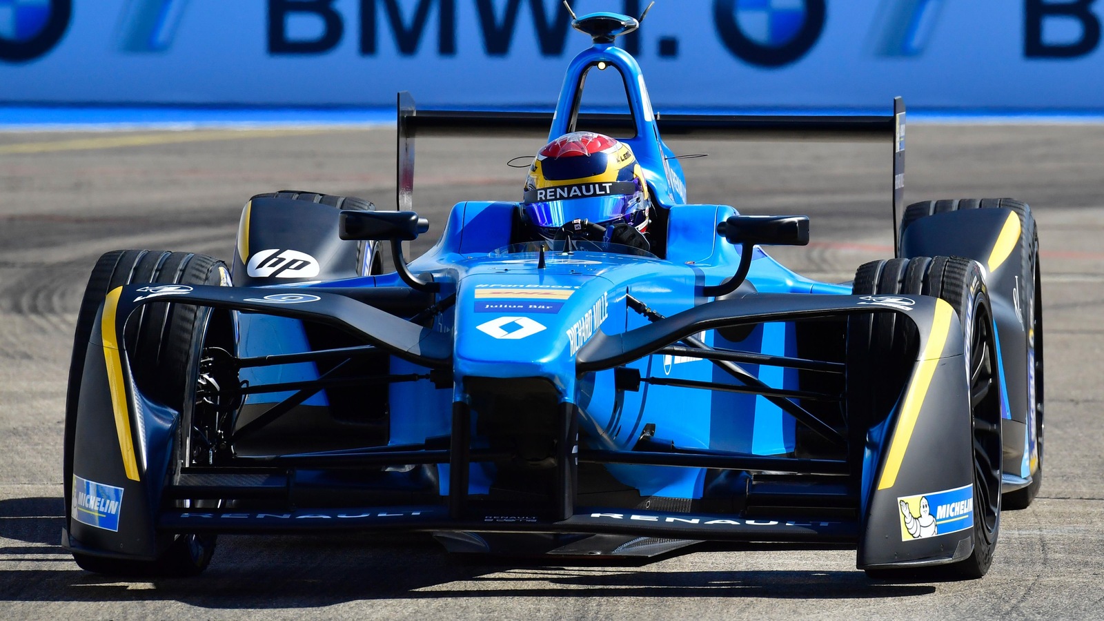 Sébastien Buemi Sébastien Buemi