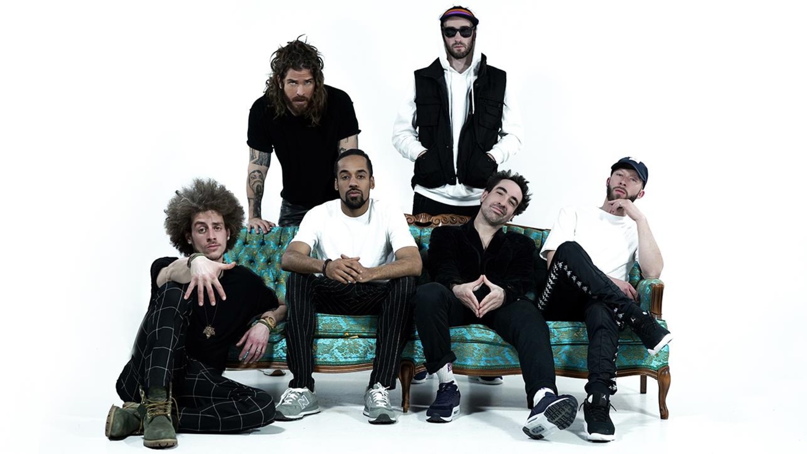 Le groupe Alaclair Ensemble Le groupe Alaclair Ensemble