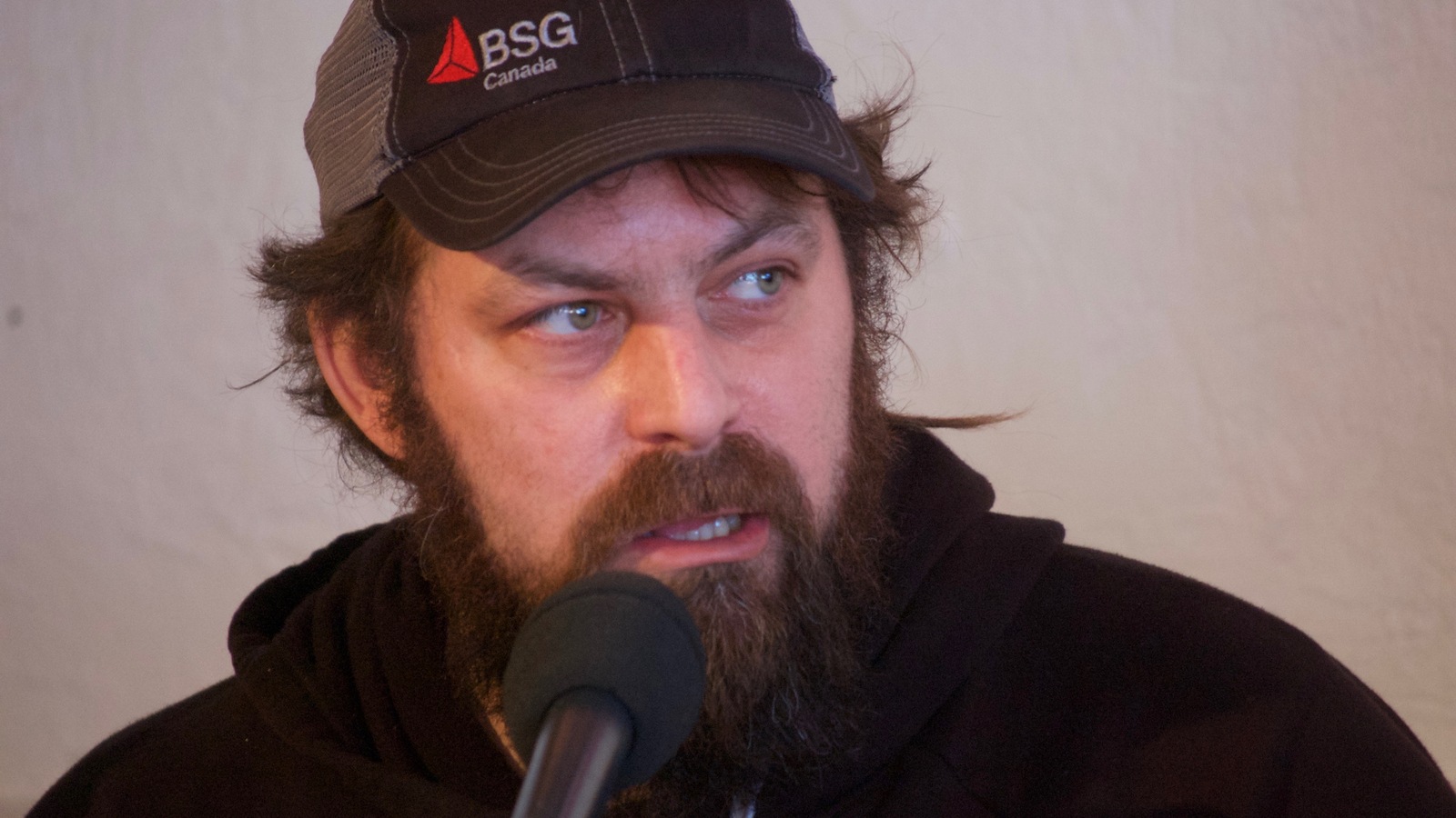 Francis Joncas en entrevue à On n'est pas sorti de l'auberge Francis Joncas en entrevue à On n'est pas sorti de l'auberge