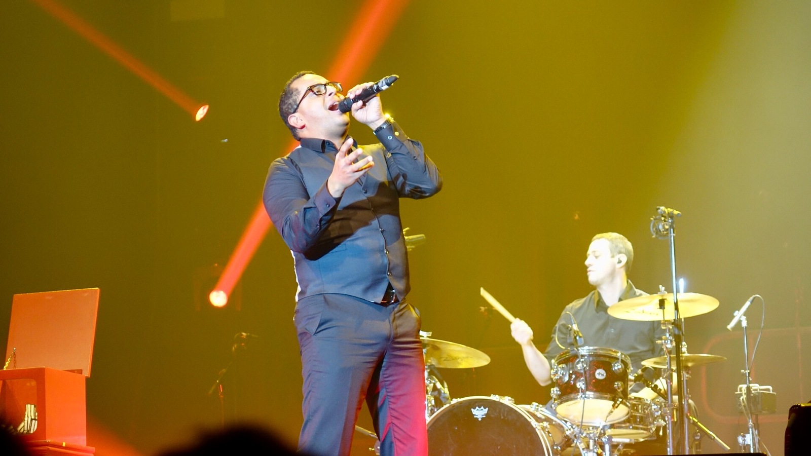 Gregory Charles en spectacle au centre Jean-Daigle d'Edmundston Gregory Charles en spectacle au centre Jean-Daigle d'Edmundston