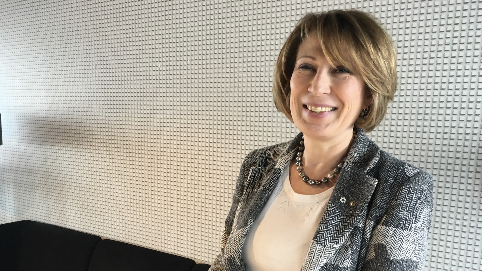 Mona Nemer, conseillère scientifique en chef du Canada
Mona Nemer, conseillère scientifique en chef du Canada