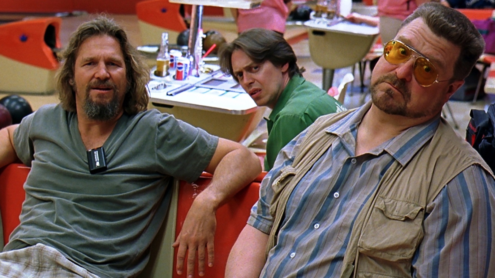 Une scène du film <em>Le grand Lebowski</em>, des frères Coen