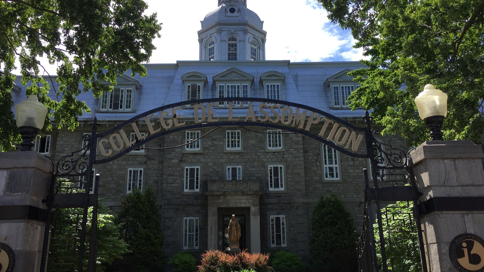 Collège de L'Assomption : une tradition étudiante qui a plus de 100 ans ...