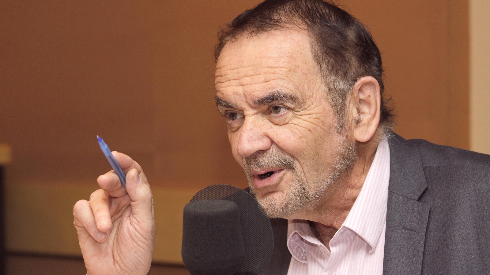 Le chroniqueur financier Michel Nadeau Le chroniqueur financier Michel Nadeau