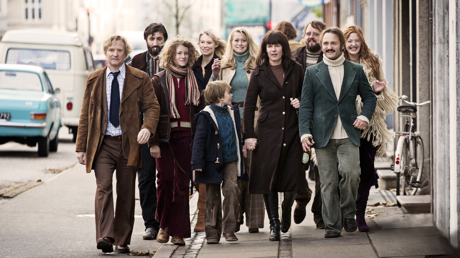 <i>La communauté</i>, de Thomas Vinterberg <i>La communauté</i>, de Thomas Vinterberg