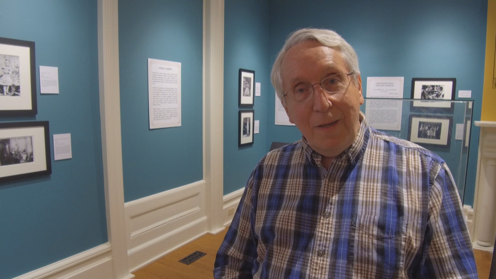 Rick l’intérieur du musée Rick l’intérieur du musée