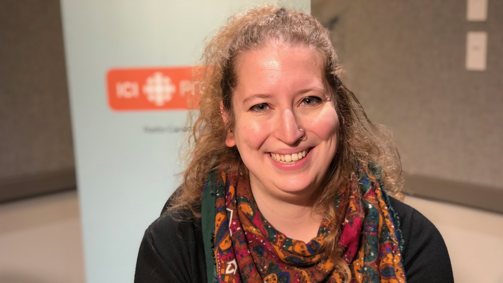 Nicole Desnoyers, porte-parole de la Fédération canadienne des étudiantes et étudiants-Ontario. Nicole Desnoyers, porte-parole de la Fédération canadienne des étudiantes et étudiants-Ontario.