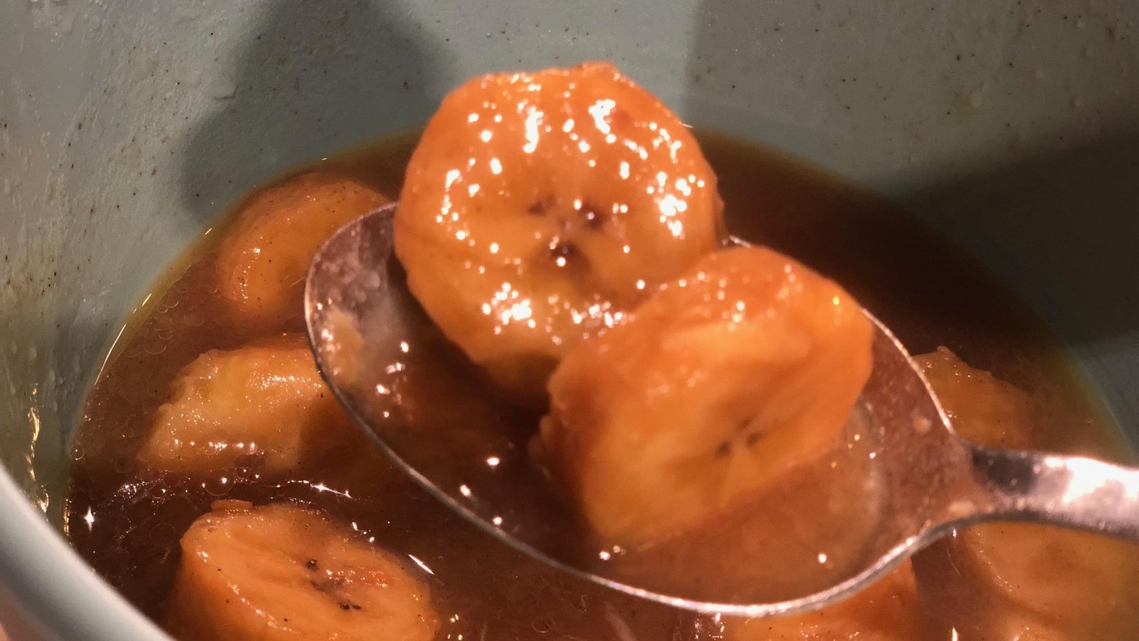 Platanos en tentación. Platanos en tentación.