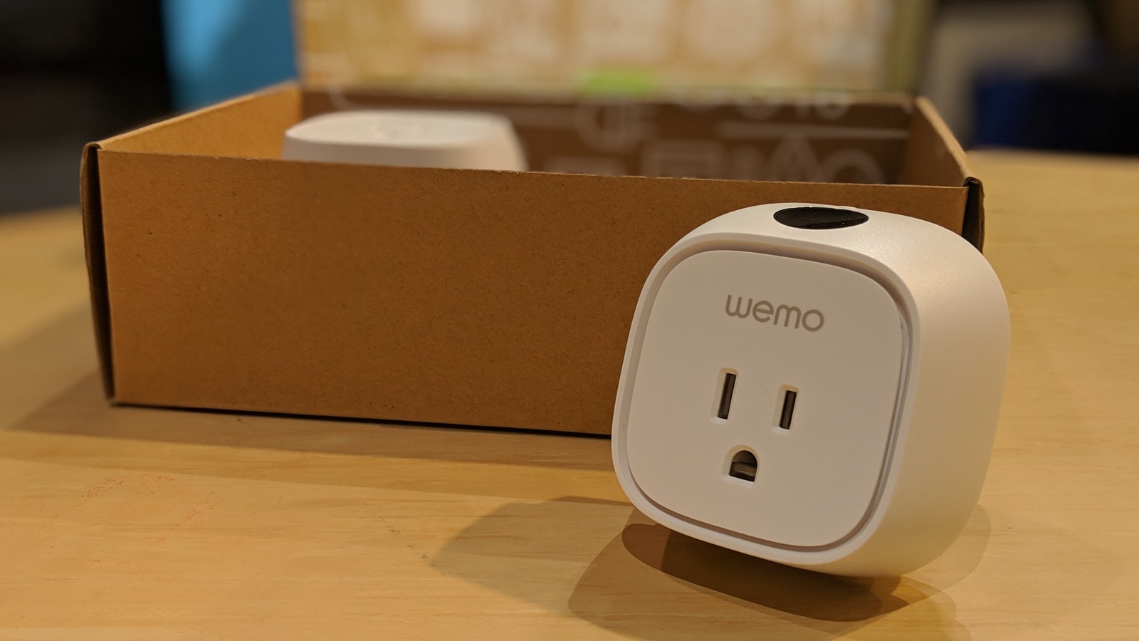 Prise de courant intelligente Wemo Insight Prise de courant intelligente Wemo Insight