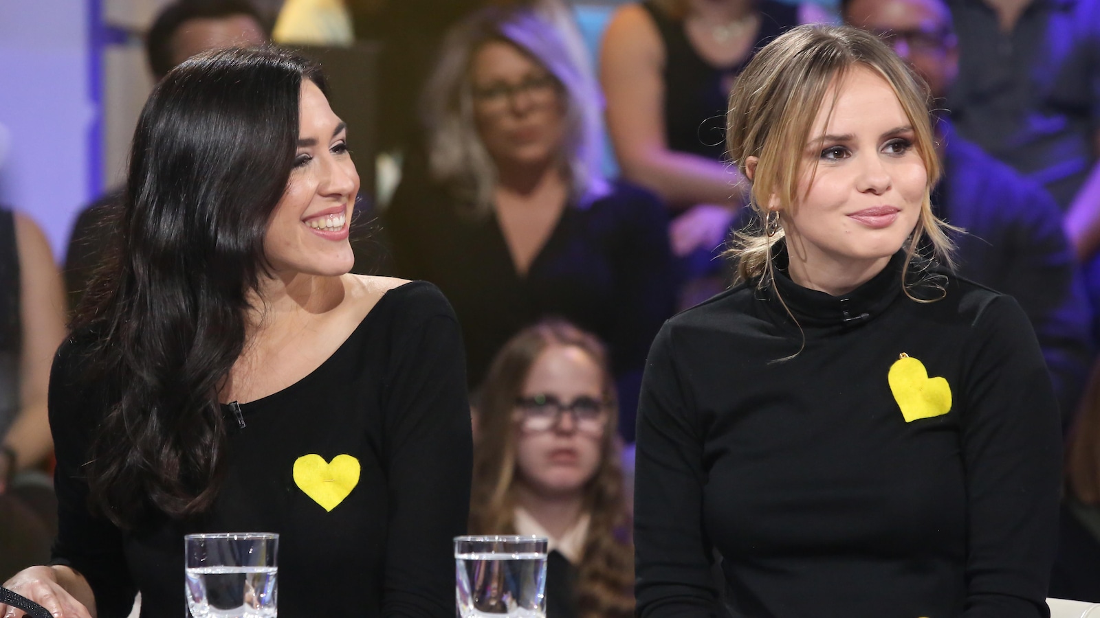 Elles lancent le mouvement #EtMaintenant Elles lancent le mouvement #EtMaintenant