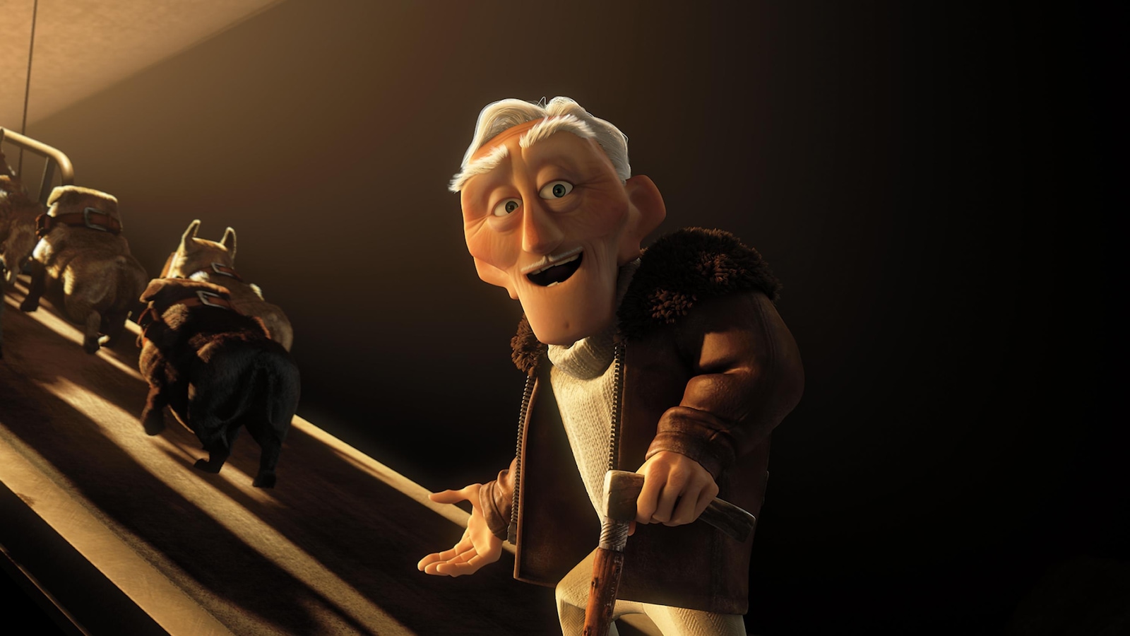 Film Là-Haut : avis, extraits et photos du Disney-Pixar, doublé
