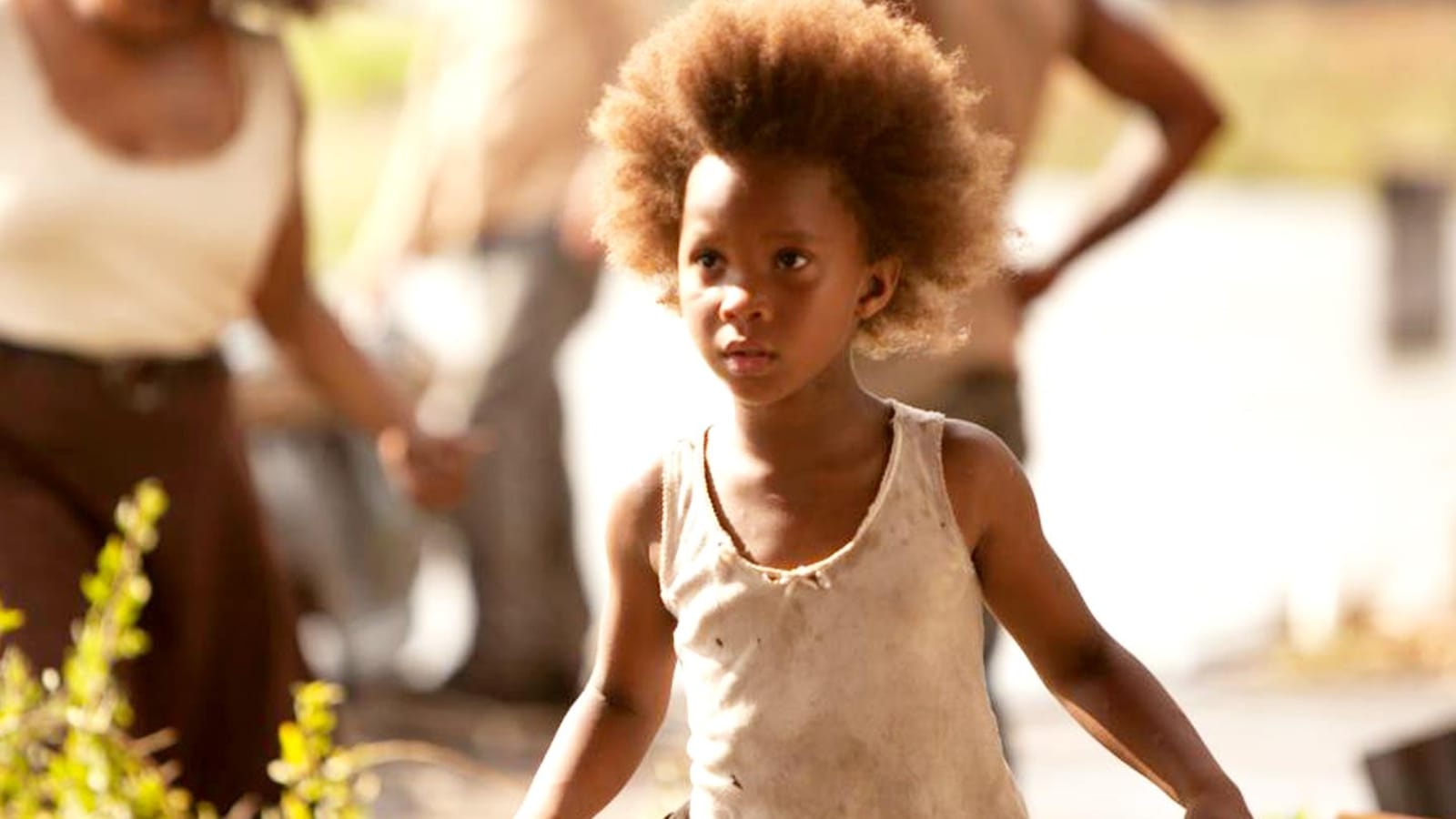 Une petite fille débraillée. Une petite fille débraillée.