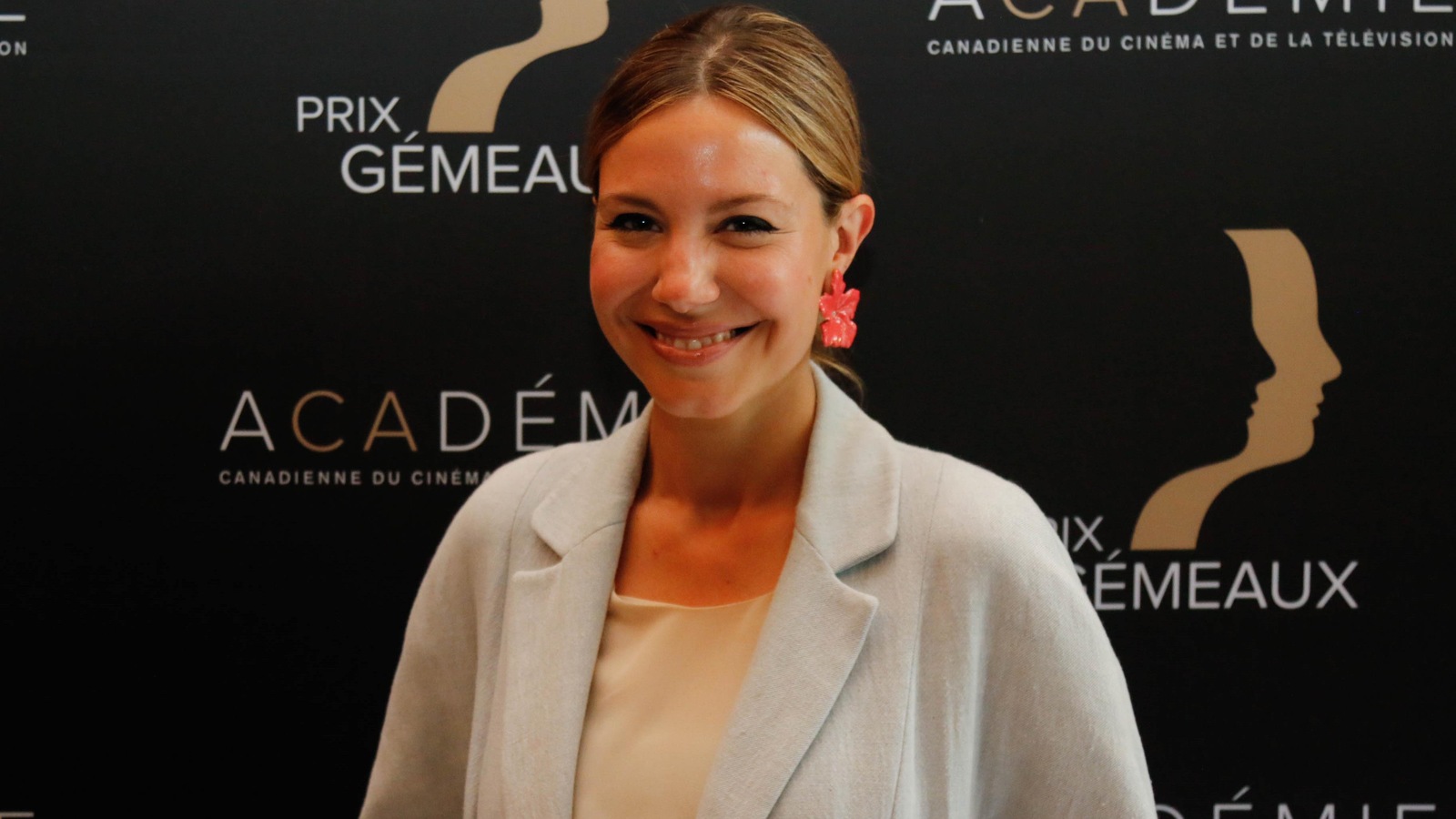 Magalie Lépine-Blondeau. Magalie Lépine-Blondeau.