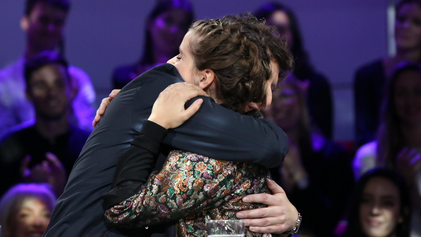 Ils ont remporté des prix Félix au dernier Gala de l'ADISQ. Ils ont remporté des prix Félix au dernier Gala de l'ADISQ.