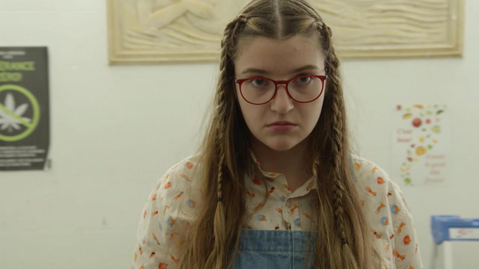 Éloïze Pariscella (Élizabeth Tremblay-Gagnon) Éloïze Pariscella (Élizabeth Tremblay-Gagnon)