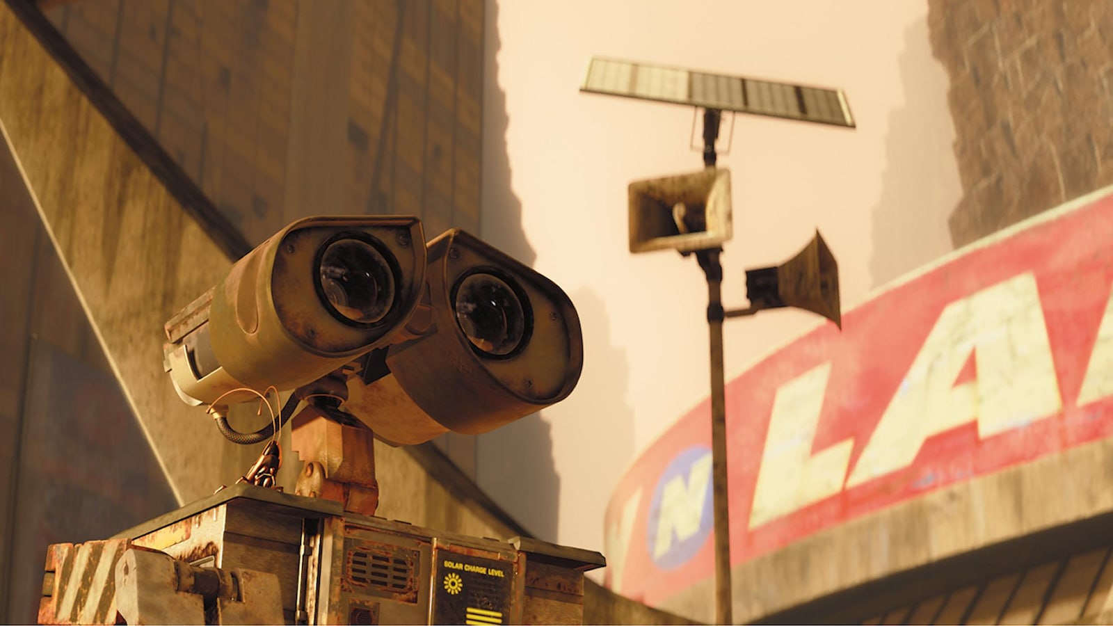 5 choses que vous ne savez pas sur Wall-E