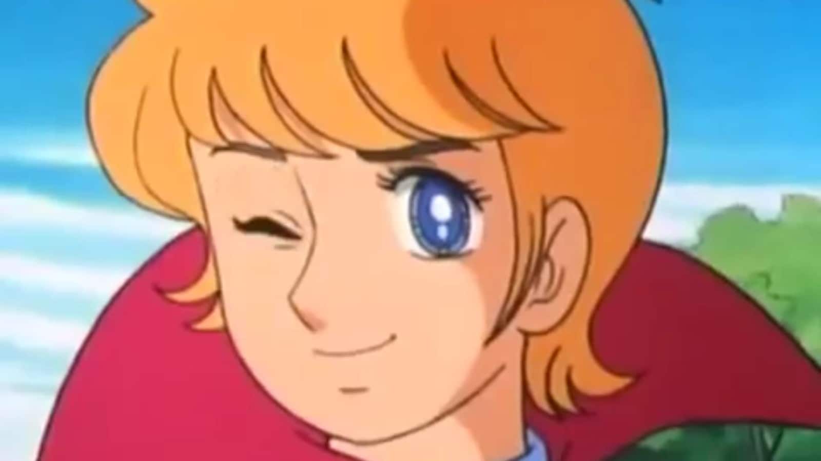 Il fait un clin d'oeil Il fait un clin d'oeil