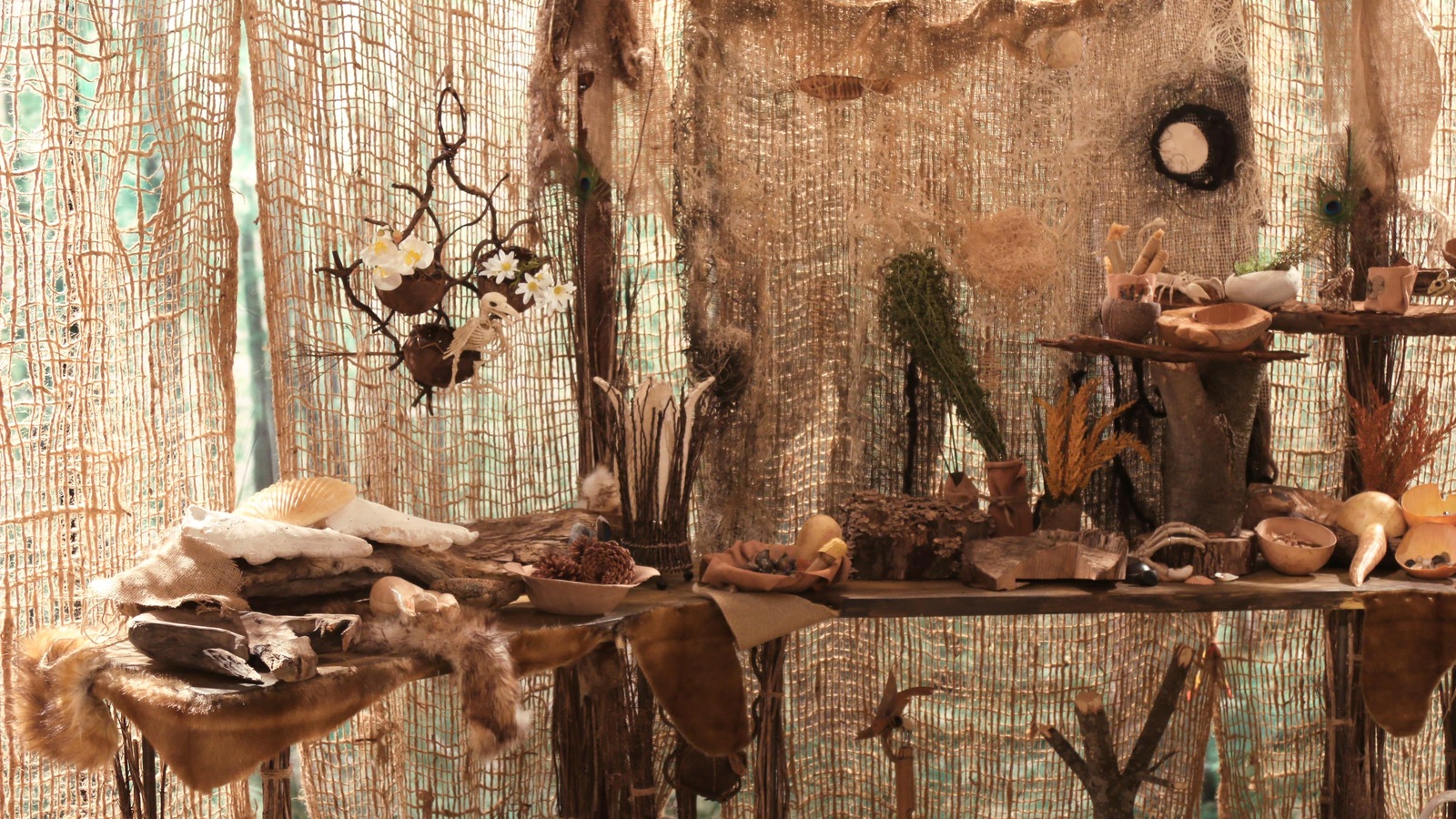 Des bibelots et des potions Des bibelots et des potions