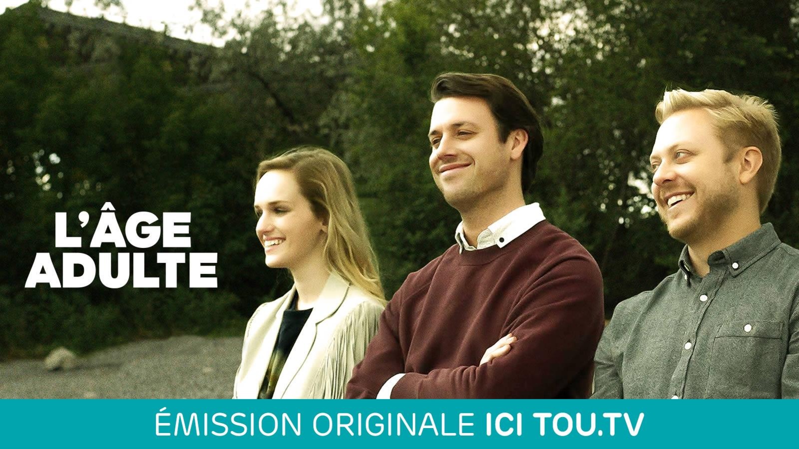 Une série écrite par Guillaume Lambert et réalisée par François Jaros. Une série écrite par Guillaume Lambert et réalisée par François Jaros.