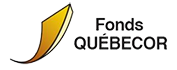Le logo du Fonds Québecor