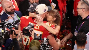Les Chiefs (et Taylor Swift) fêtent la conquête du Super Bowl