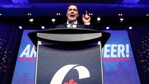 Andrew Scheer, c'est qui?