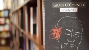 Couverture du live «Foudroyée» de Grace O'Connell.