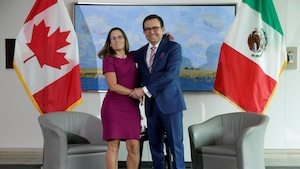 Les États-Unis ont donné le ton aux négociations avec le Canada et le Mexique