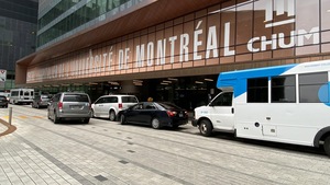 Le Centre hospitalier de l'Université de Montréal (CHUM)
