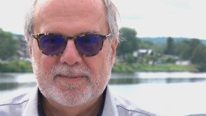 Claude Morin, le maire de Saint-Georges, en Beauce.