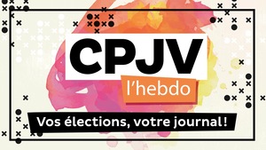 Le logo du journal électronique CPJV