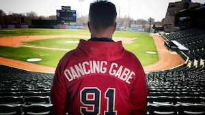 Gabriel "dancing Gabe" Langlois