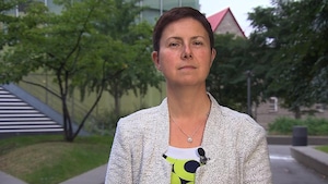 Élisabeth Vallet, chercheuse à l’observatoire sur les États-Unis de la chaire Raoul-Dandurand de l’UQAM
