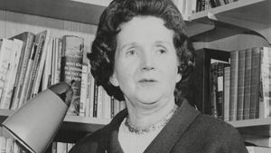 Photo de Rachel Carson